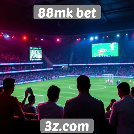 Tendências de apostas em 88mk bet