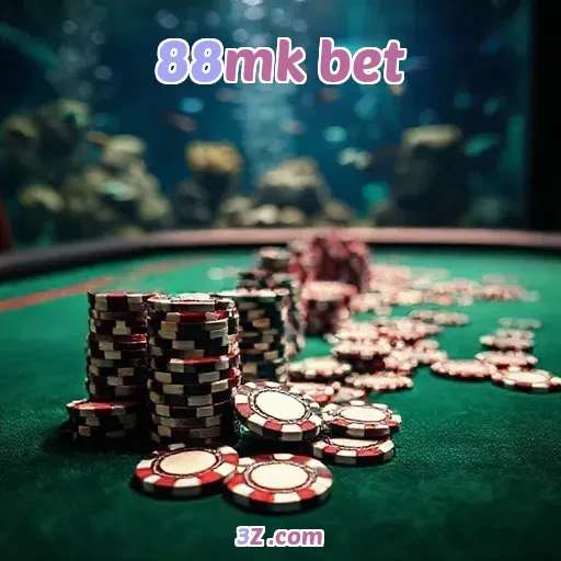 Entretenimento Sem Limites no Casino da 88mk Bet