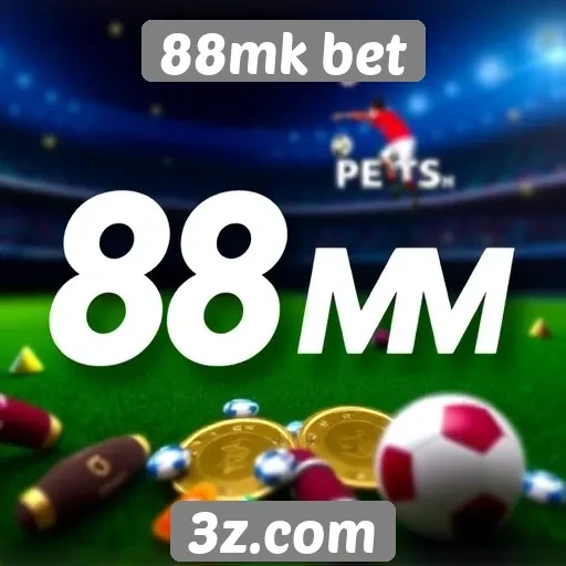 Evolução das promoções disponíveis no 88mk bet