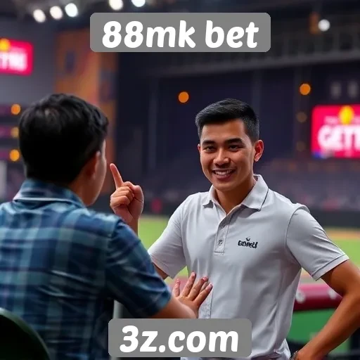 Impacto das promoções no engajamento de usuários do 88mk bet