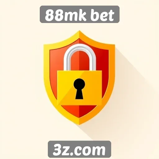 88mk bet análises de segurança e privacidade