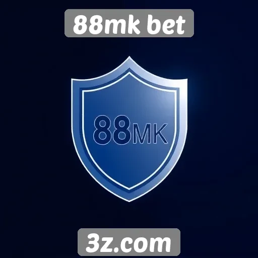 Segurança e confiabilidade do site 88mk bet