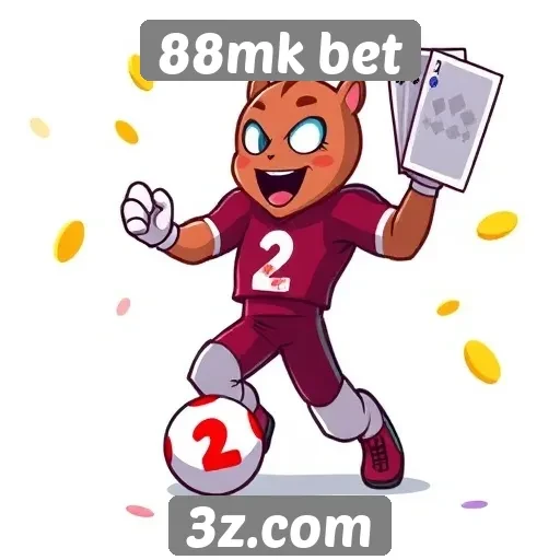 Ofertas e bônus disponíveis na 88mk bet