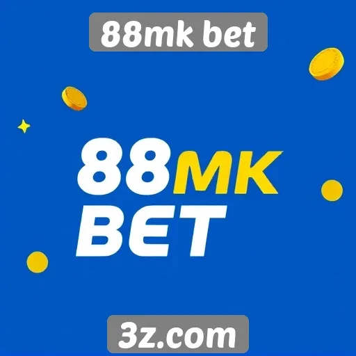 Visão geral do site de jogos 88mk bet