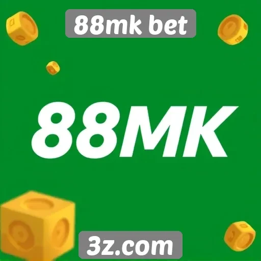 Opcões de pagamento disponíveis no 88mk bet