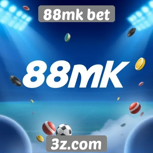 Novidades e promoções no 88mk bet atraem jogadores