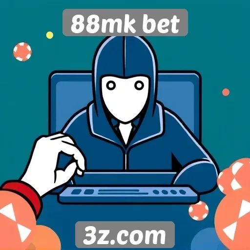 Avaliação da segurança do site 88mk bet